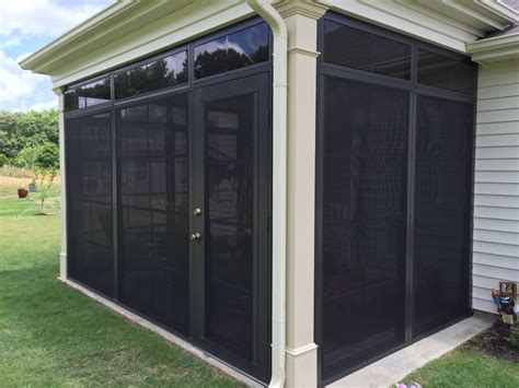 screen enclosure painting near me